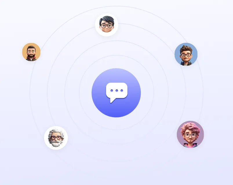 Collaboration interface